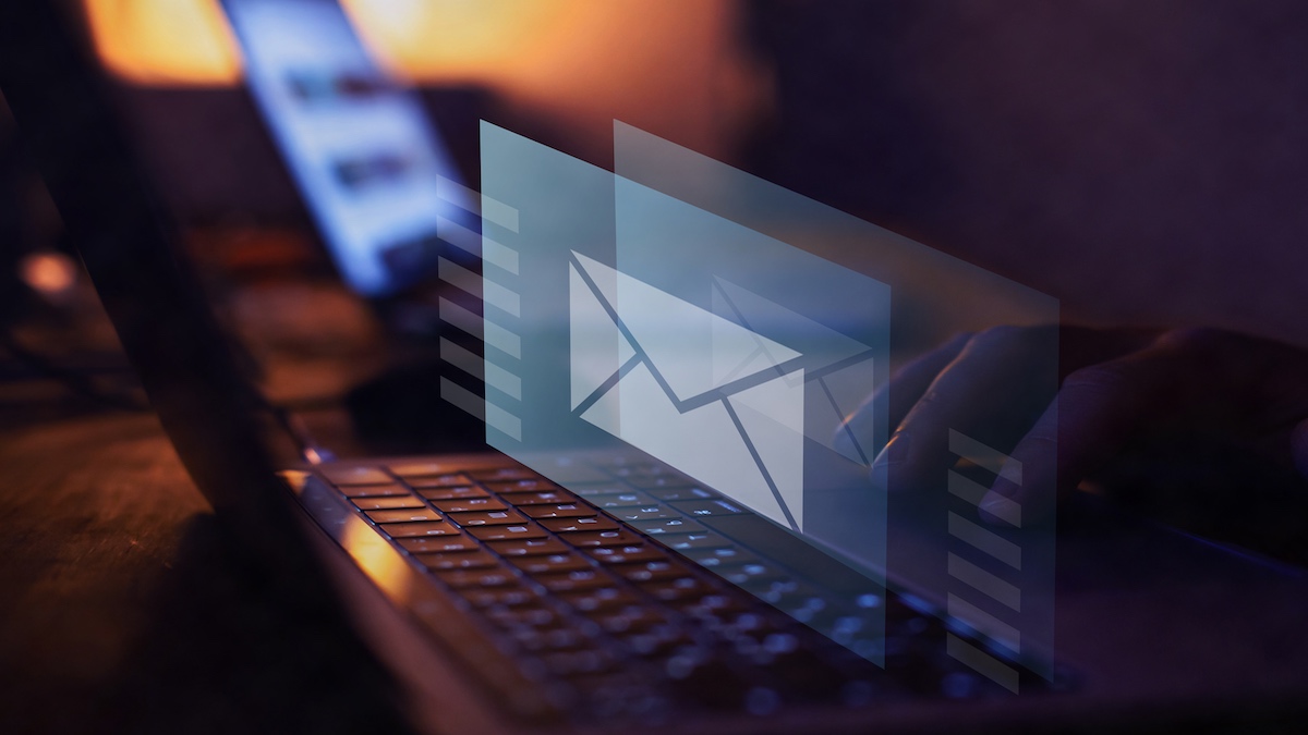 Email hack