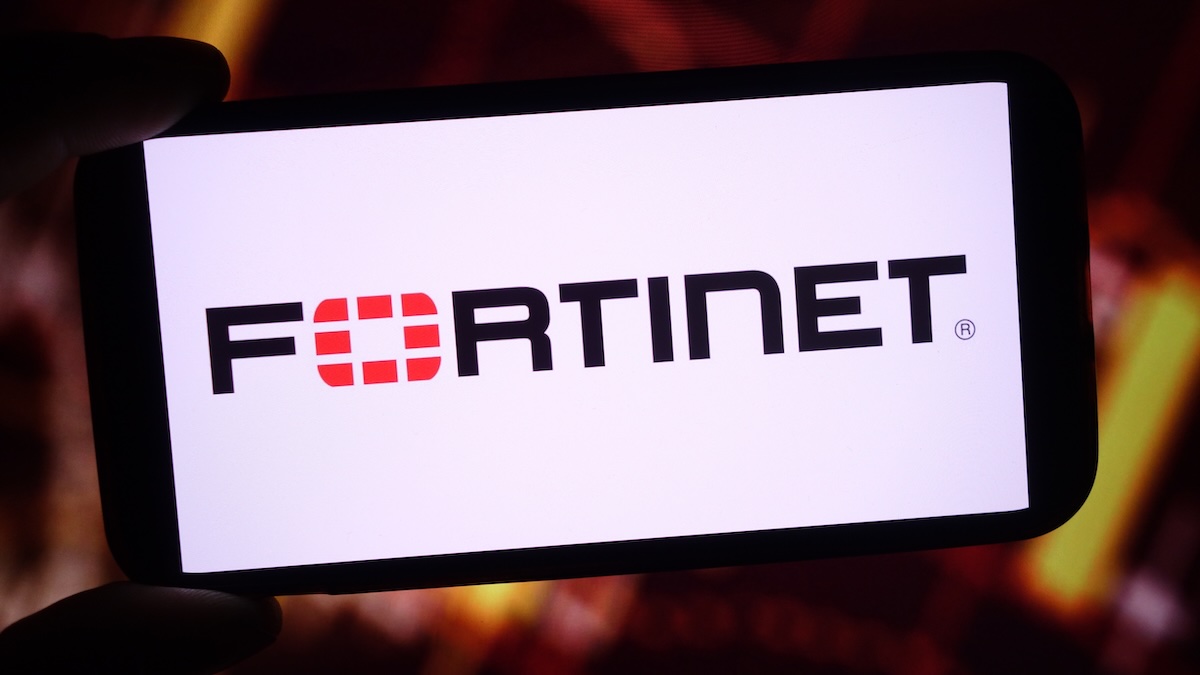 Fortinet patches