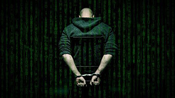 Hacker arrested