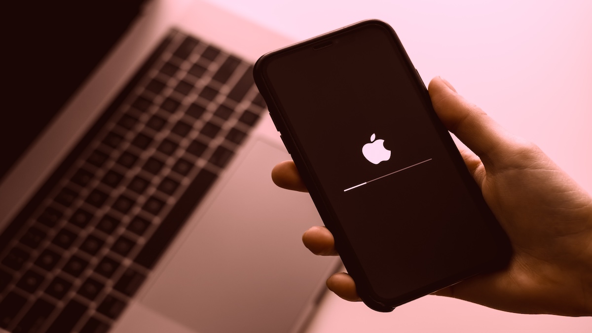 iPhone security