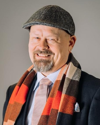Kai Roer, CEO and founder at Praxis Security Labs