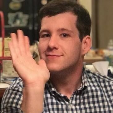 Kevin O’Connor, a high school hacker who went on to work for the NSA. He is now director of threat research at Adlumin.