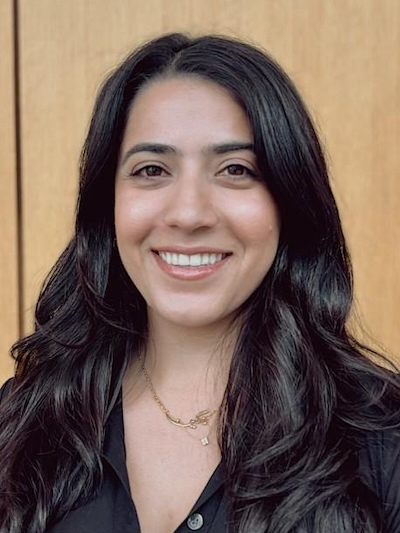 Negin Aminian, senior manager of cybersecurity strategy at Menlo Security.
