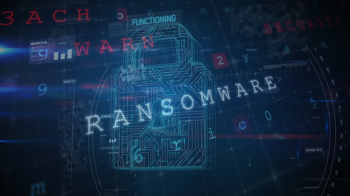 Ransomware