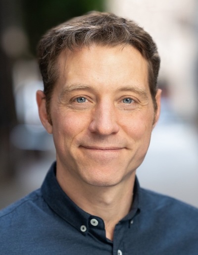 Ross McKerchar, CISO at Sophos
