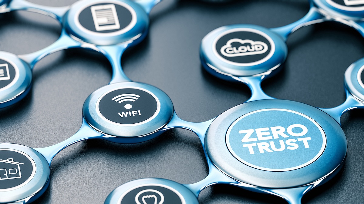 Zero Trust Implementation