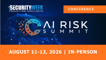 AI Risk Summit: Aug 11-12, 2026 (In-Person)