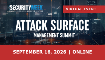 Attack Surface Management Summit 2026