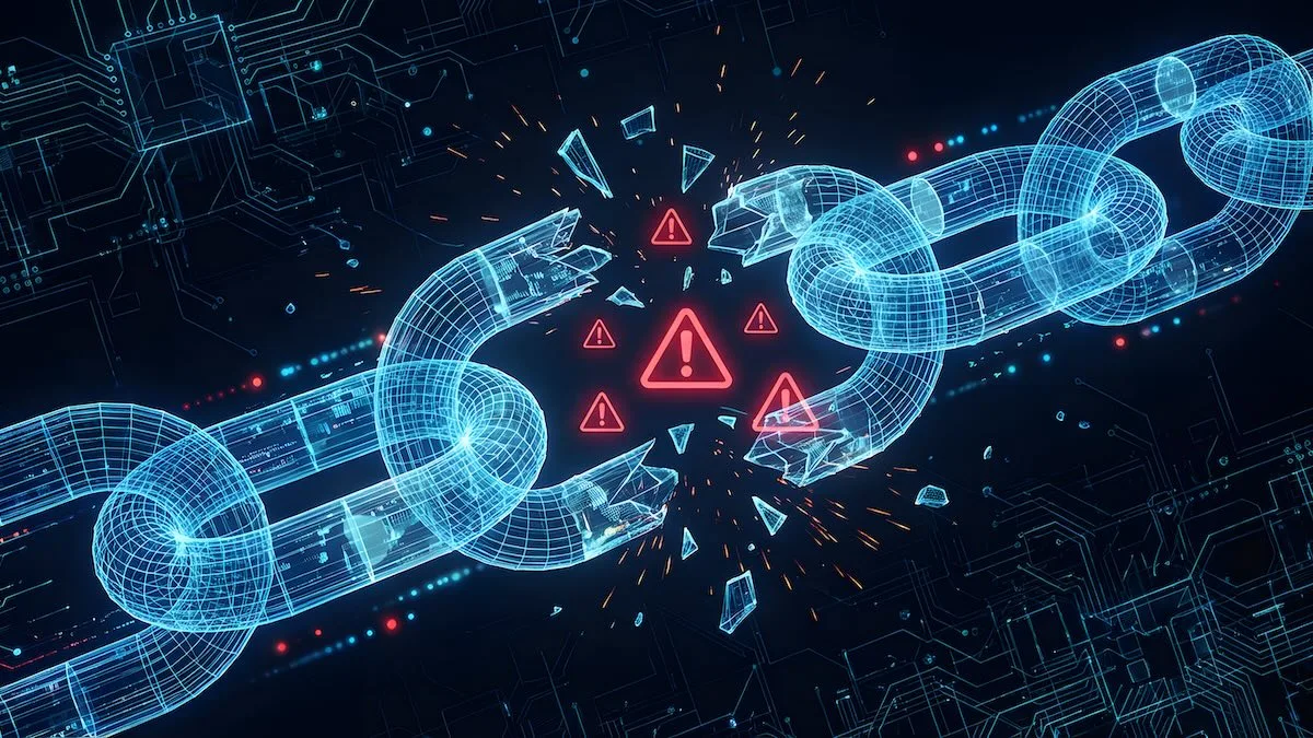 supply chain threat